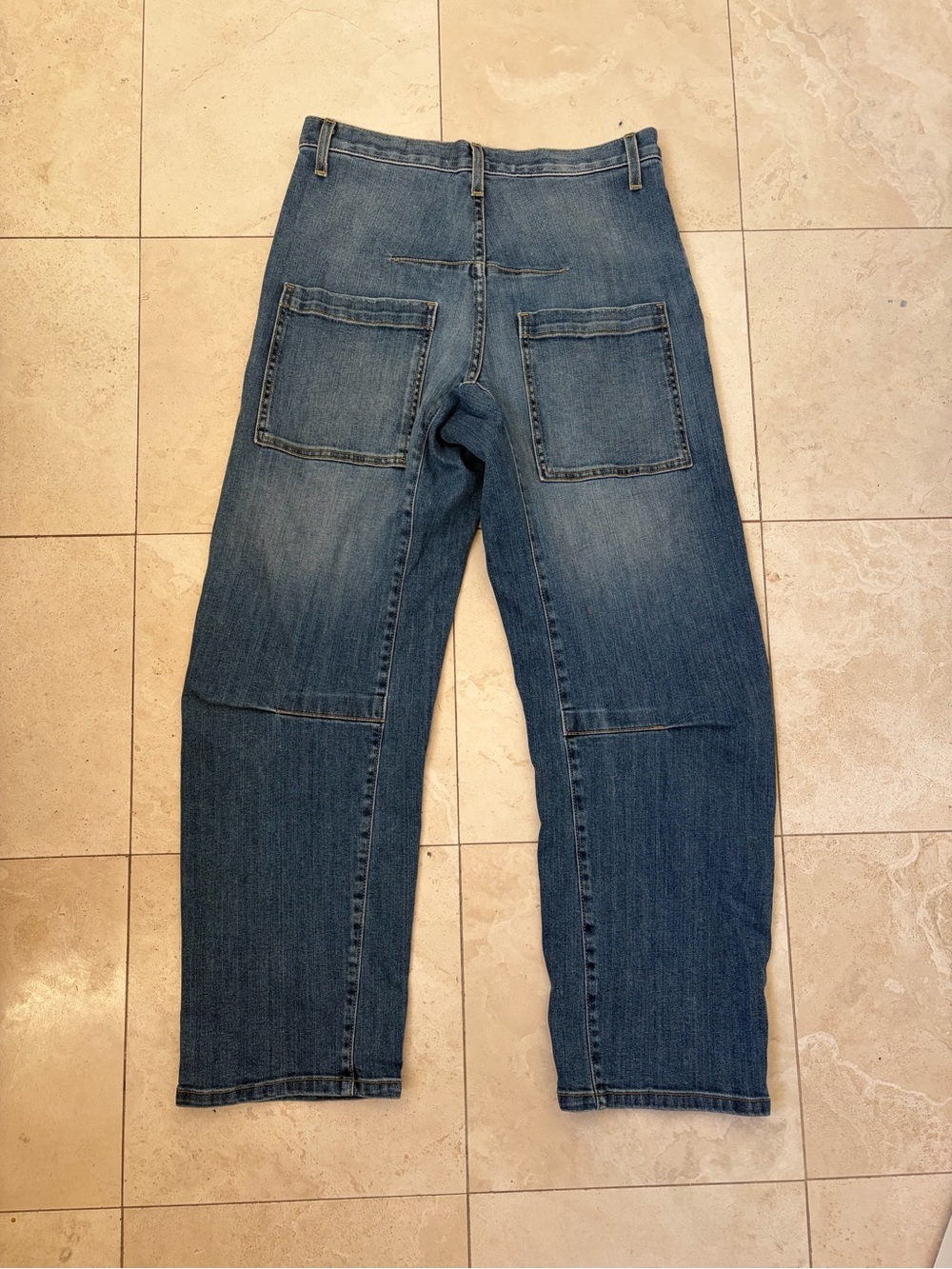 Nili Lotan Emerson Jeans - Picture 9 of 11